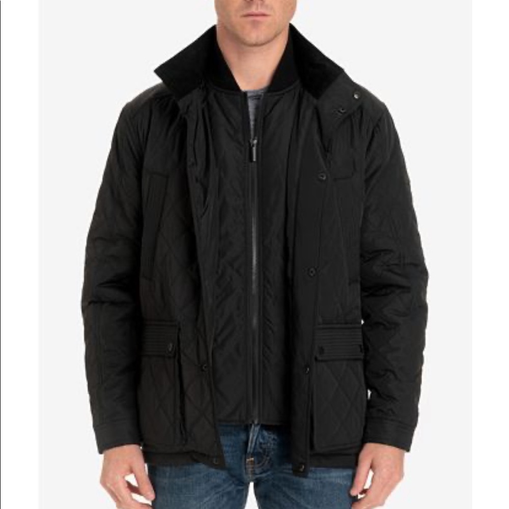 London Fog Coat